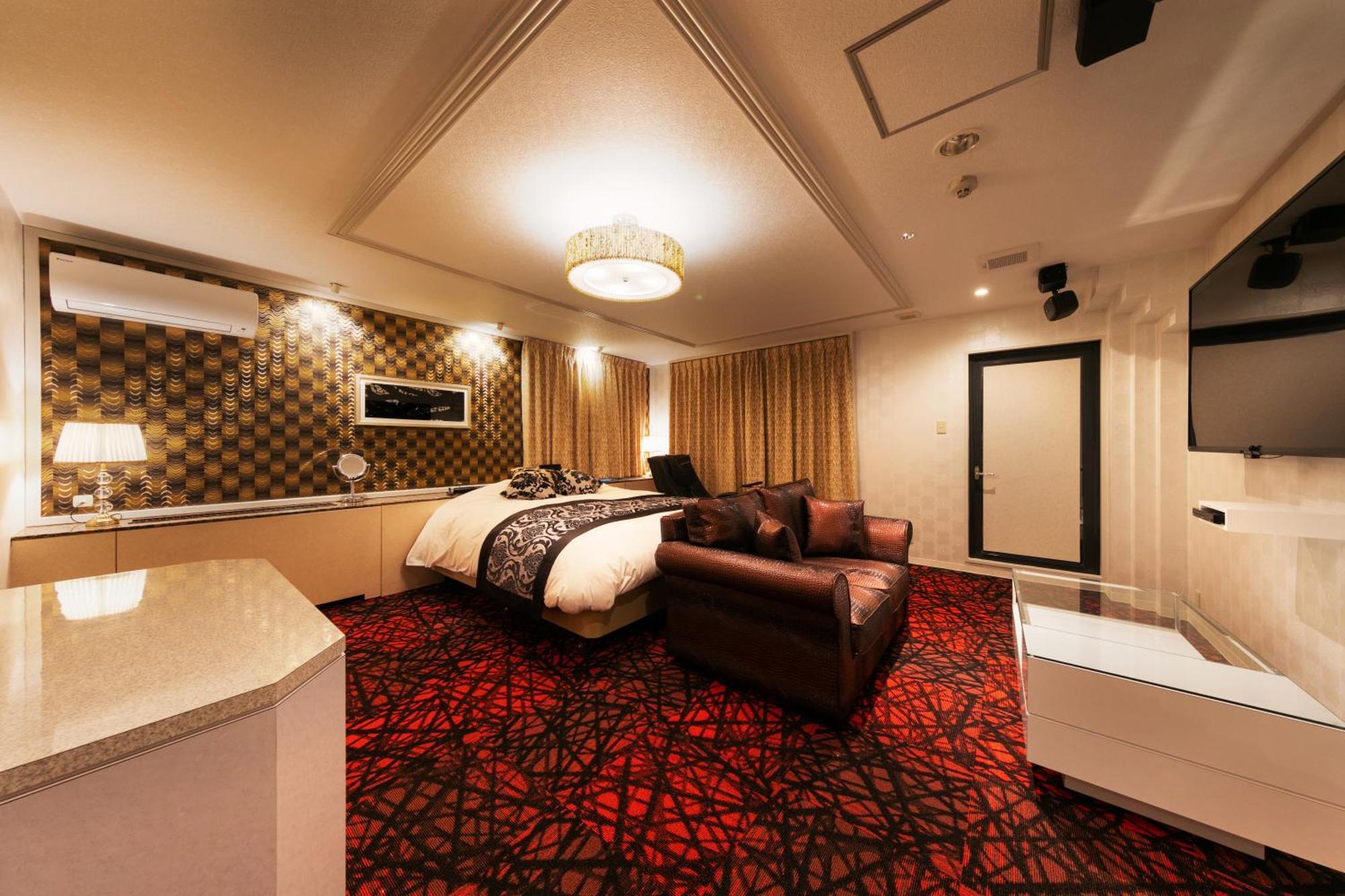 Hotel Eldia Modern Kobe (Adults Only) Exteriér fotografie